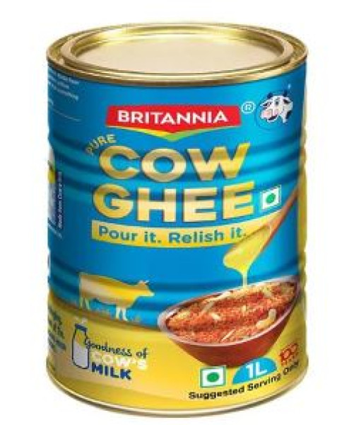 BRITANNIA COW GHEE 1L